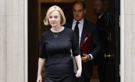 Wielka Brytania na skraju załamania politycznego. „Dymisja Truss nie kończy katastrofy”