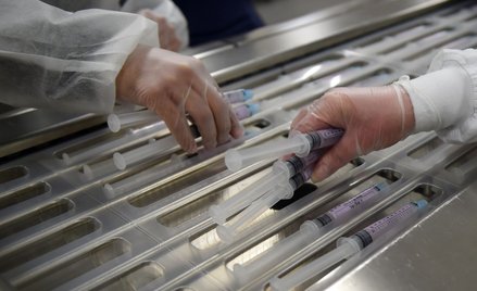 Wiceminister zdrowia: Realny termin szczepionki? Przełom roku