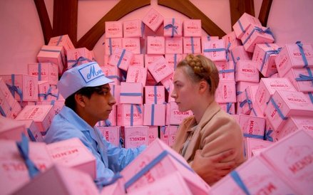 Grand Budapest Hotel
