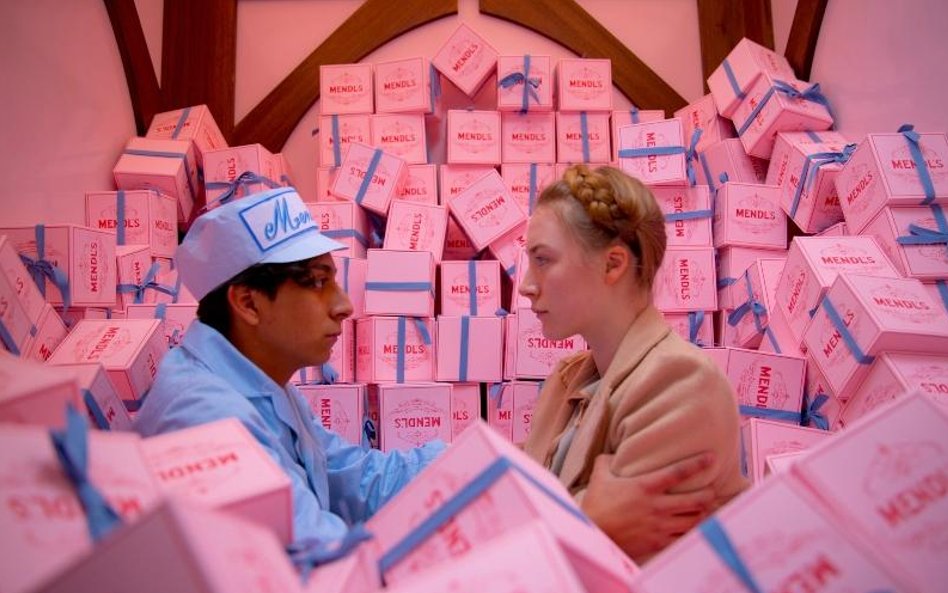 Grand Budapest Hotel