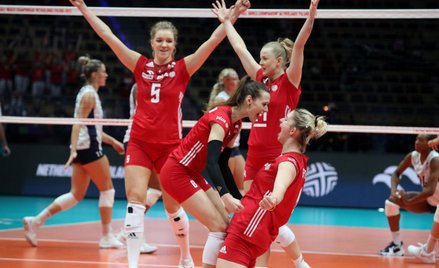 MŚ siatkarek: Polki pokonały mistrzynie olimpijskie