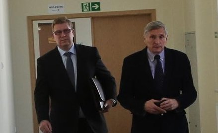KRS poparła Jarosława Gowina - Ryszard Milewski do odwołania