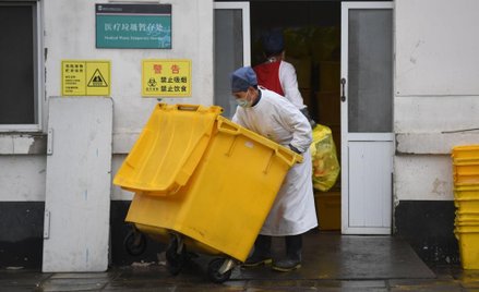 Chiny: Małe spółki wciąż nie pracują