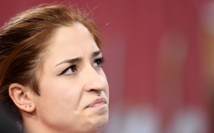 Polska sprinterka Ewa Swoboda