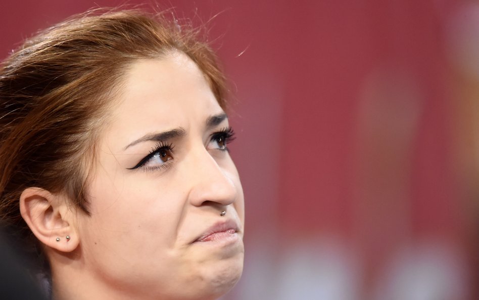 Polska sprinterka Ewa Swoboda