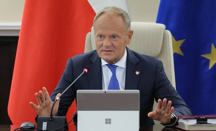 Premier Donald Tusk