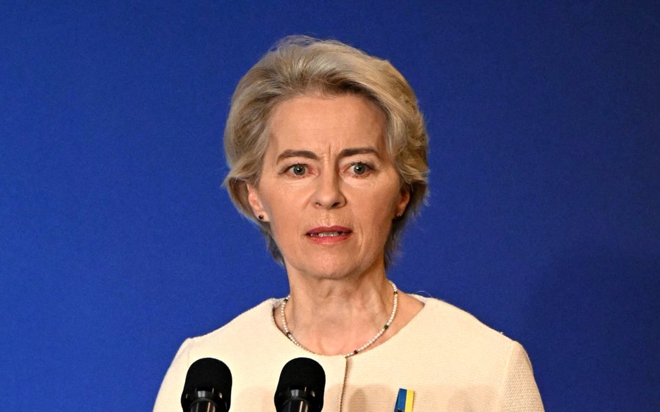 Ursula von der Leyen