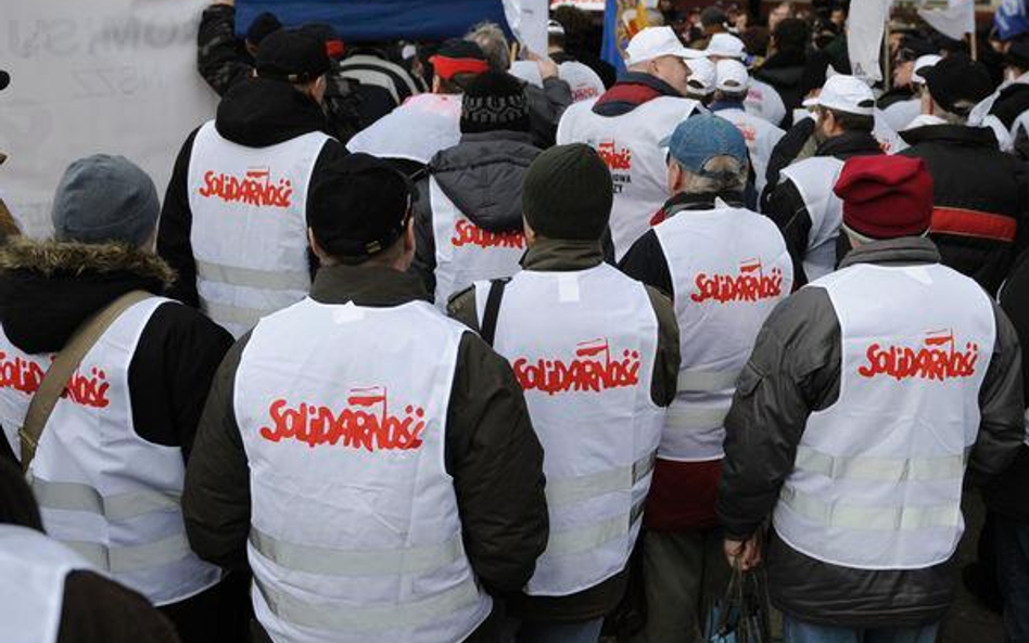 Solidarność chce walczyć z nieuczciwymi firmami