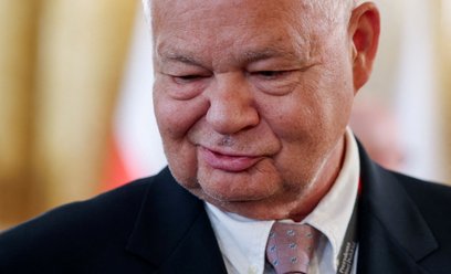 Prezes NBP Adam Glapiński