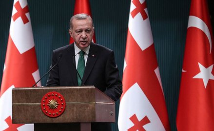 Turcja: Erdogan odwoła wizytę w USA?