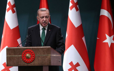 Turcja: Erdogan odwoła wizytę w USA?