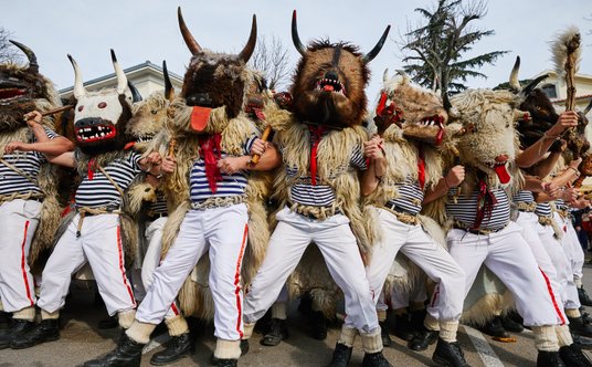 Karnawał w Rijece ©CNTB, Julien Duval