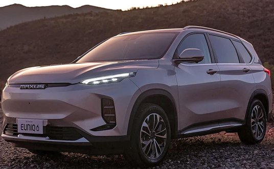 Maxus Euniq 6