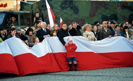 Nigdy nie pogodziliśmy się z niewolą