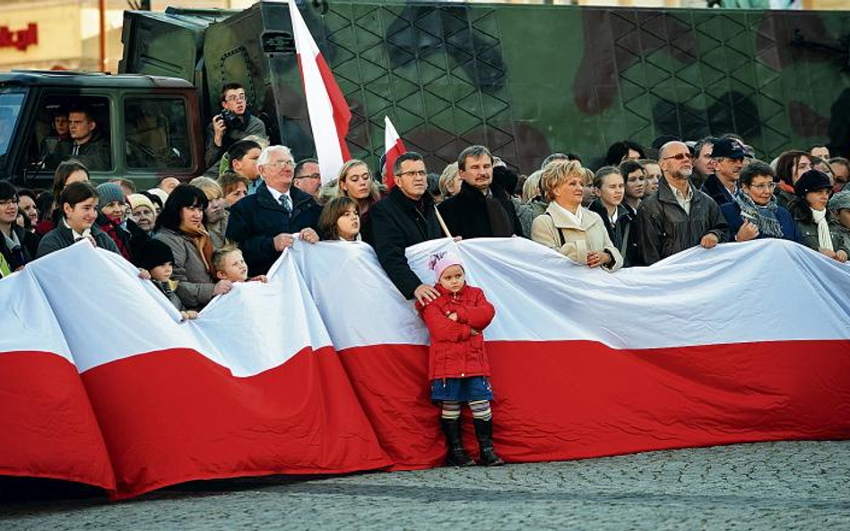 Nigdy nie pogodziliśmy się z niewolą