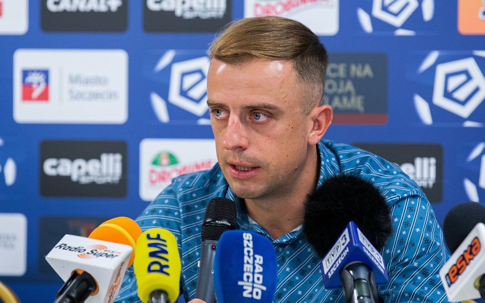 Kamil Grosicki wrócił do Pogoni Szczecin po 14 latach