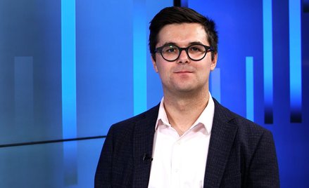 Gościem Grzegorza Siemionczyka w środowym wydaniu „Prosto z parkietu” był Maciej Zdrolik, ekonomista