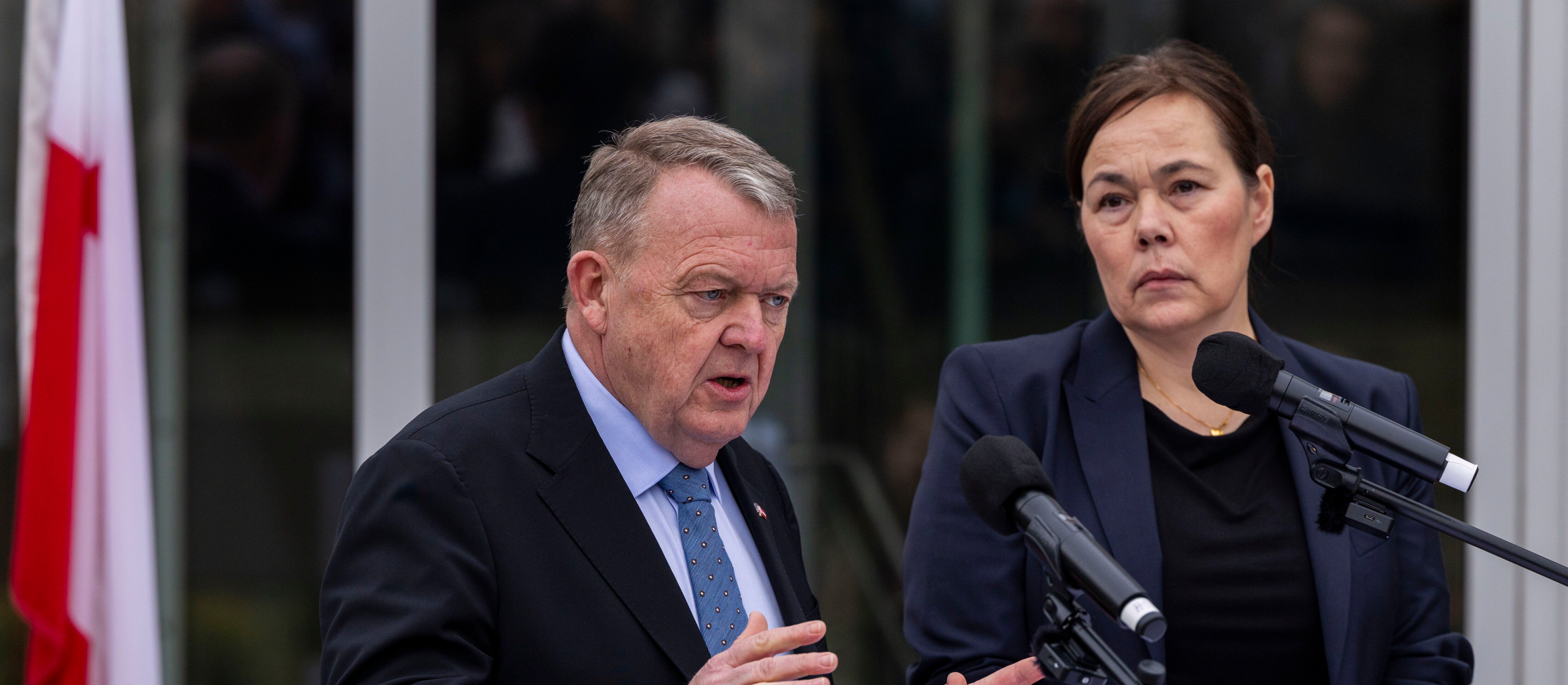 Po spotkaniu w Waszyngtonie. Czy Europa może obronić Grenlandię