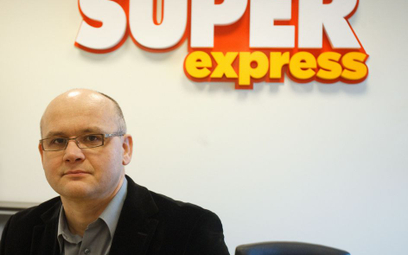 "Super Express" ma przepraszać żonę Roberta Janowskiego przez 30 dni