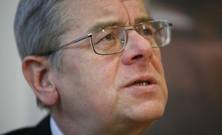 Tomasz Nałęcz: Zbigniew Ziobro samcem alfa