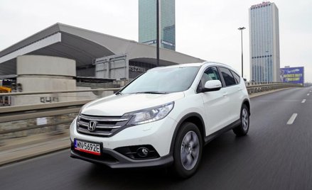 Prezesi lubią terenówki