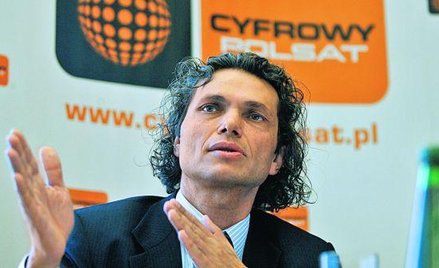 Dominik Libicki, prezes Cyfrowego Polsatu, liczy, że na przełomie kwietnia i maja około 40 proc. abo