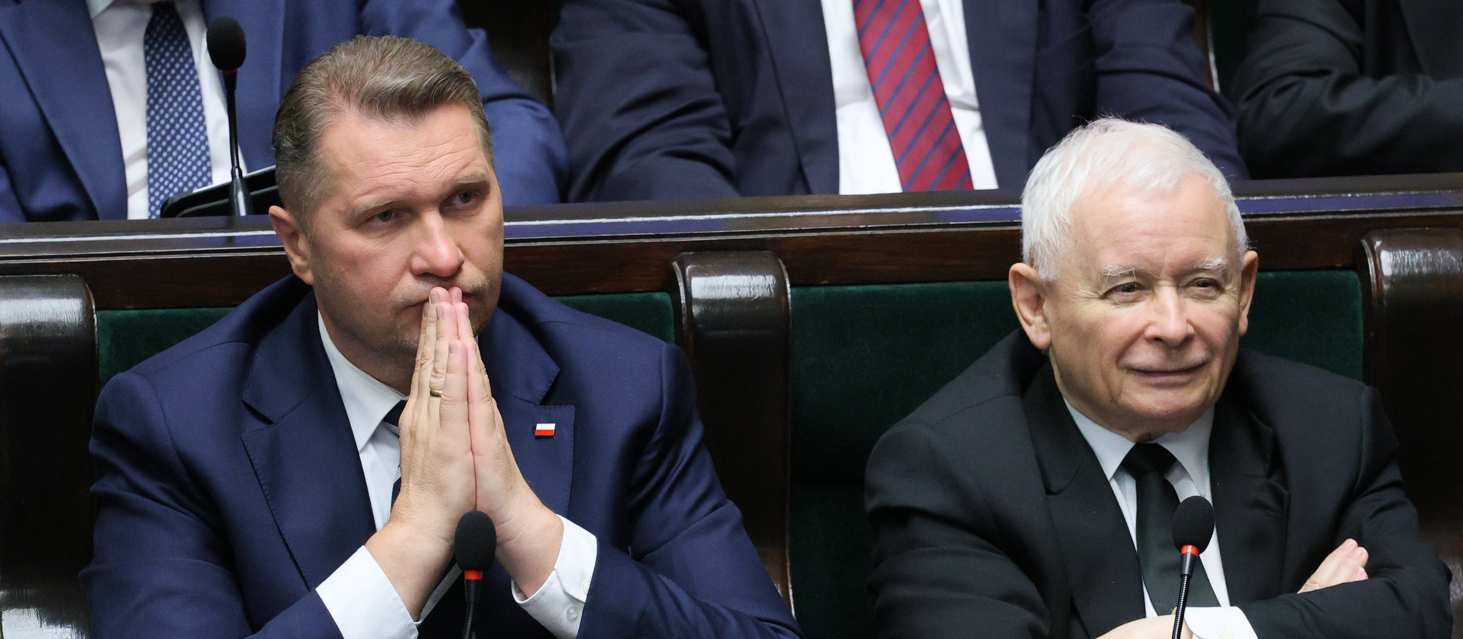 PiS closes the case of Czarnek's statement. Bochenek: There was no dispute
