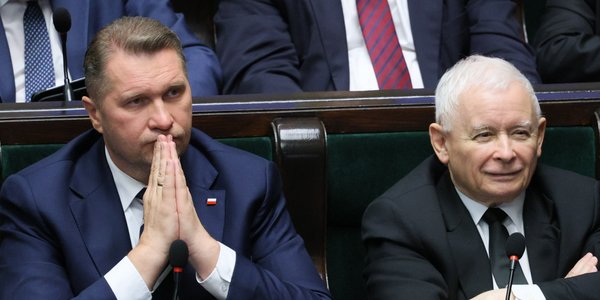 PiS zamyka sprawę wypowiedzi Czarnka. Bochenek: Nie było żadnego sporu