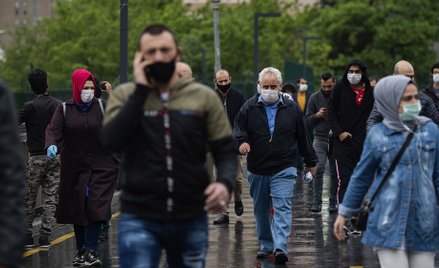 Polska i świat walczą z koronawirusem - relacja z 31 maja