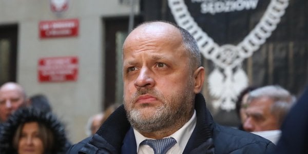 Nowe stanowisko dla sędziego Piotra Gąciarka. „Nie będę kierował się chęcią odwetu”