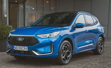 Ford wycenił nowy model Kugi