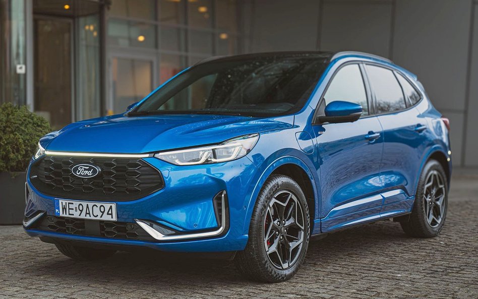 Ford wycenił nowy model Kugi