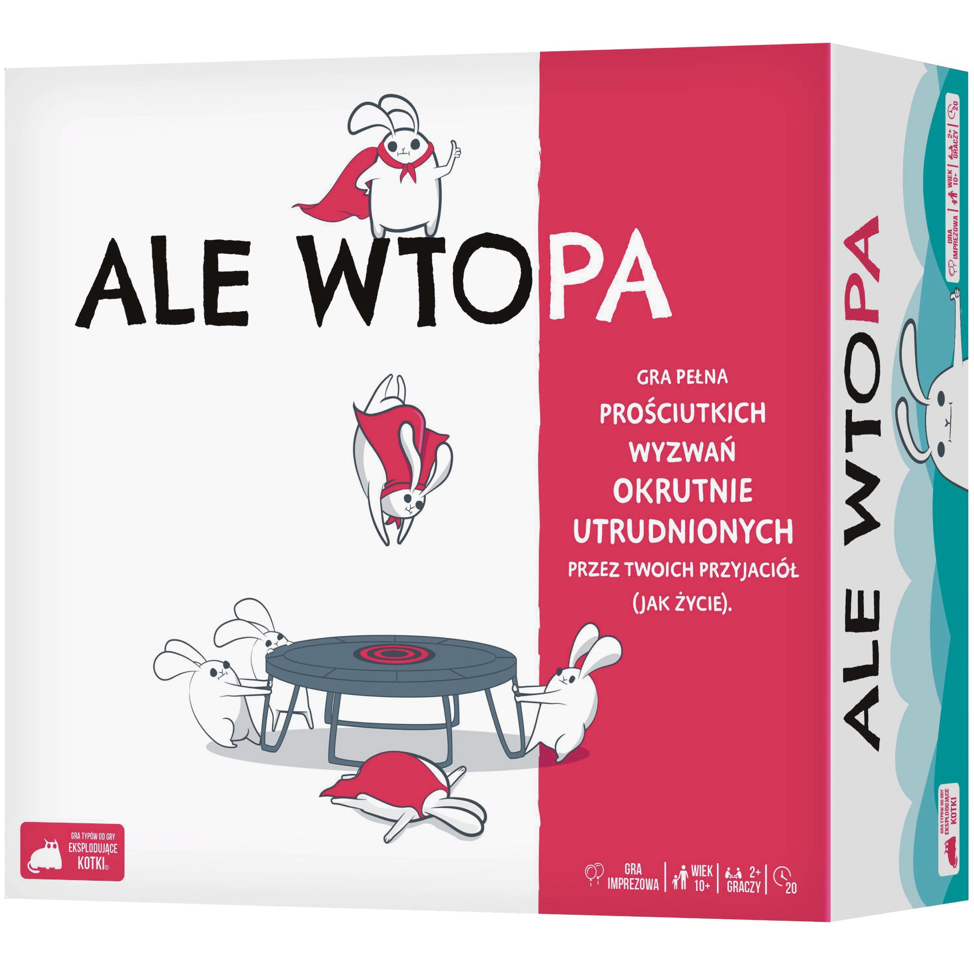 „Ale wtopa”: Test na przyjaźnie