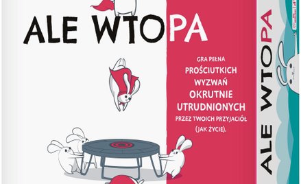 „Ale wtopa”, wyd. Rebel.pl