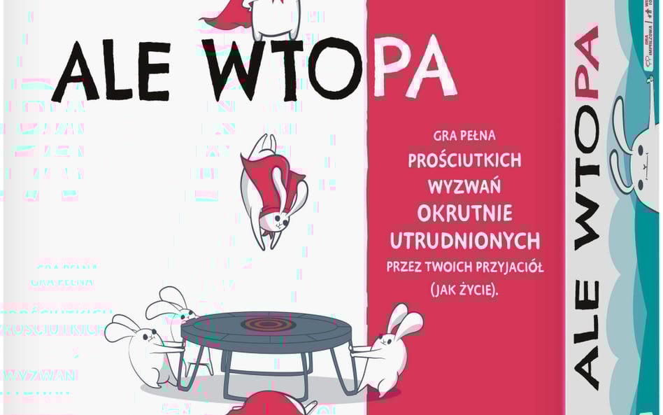 „Ale wtopa”, wyd. Rebel.pl