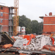 Wysadził apartamentowiec w Bielsku-Białej. Student oskarżony o 20 przestępstw