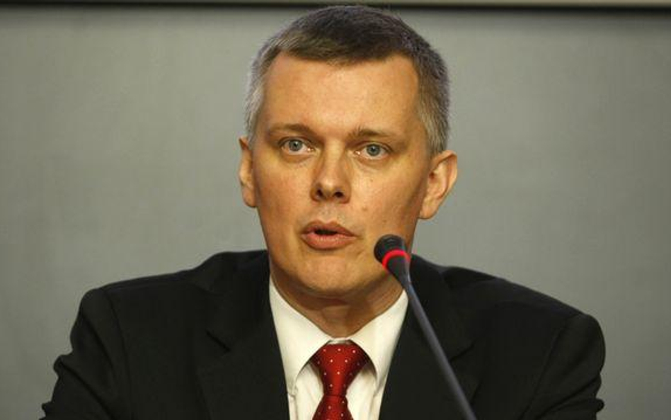 Tomasz Siemoniak