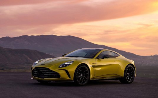 Aston Martin Vantage