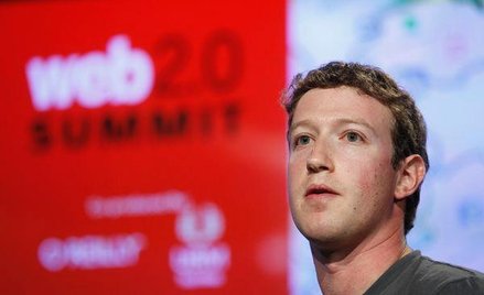 Mark Zuckerberg, współzałożyciel portalu społecznościowego Facebook obiecał oddać połowę swojego maj