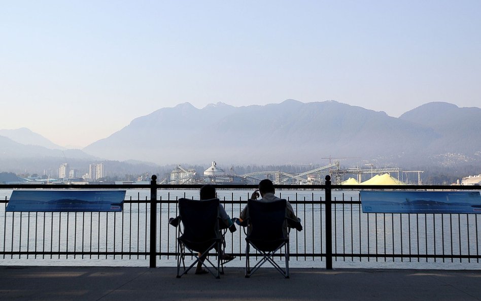 Stanley Park, Vancouver, Kanada