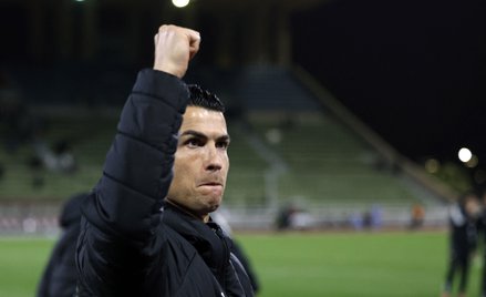 Cristiano Ronaldo odmówił gry w meczu ligowym, bo domaga się transferów