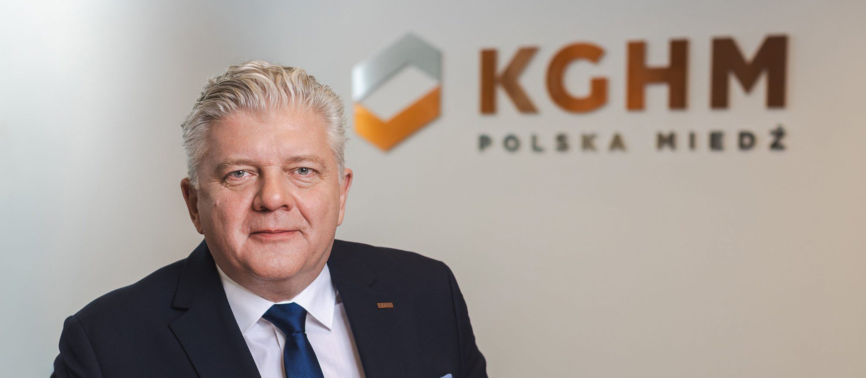 KGHM stawia na inwestycje w główny ciąg