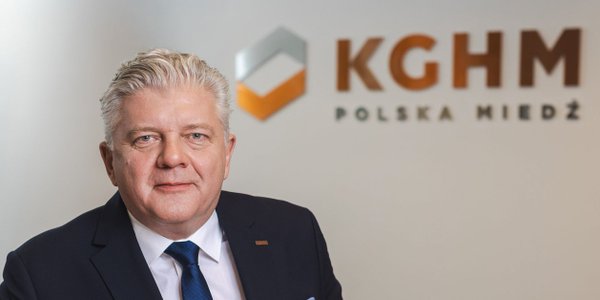 Remigiusz Paszkiewicz: KGHM musi wrócić do myślenia o rozwoju