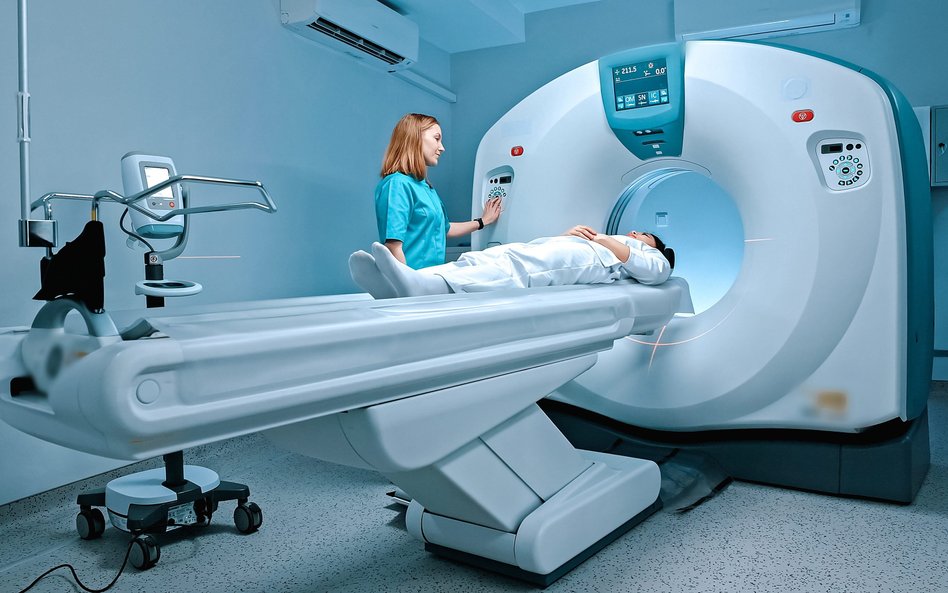 Zmienił się sposób finansowania badań tomografii komputerowej oraz rezonansu magnetycznego realizowa