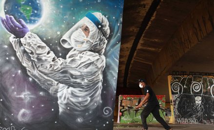 Koronawirus. Brazylia: Największy dobowy przyrost liczby zakażeń