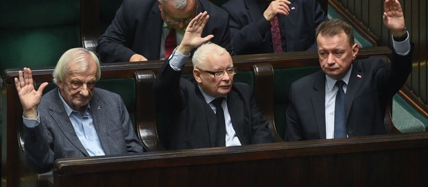 Od głosów PiS zależeć może reforma PIP