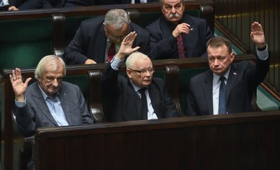 Od głosów PiS zależeć może reforma PIP