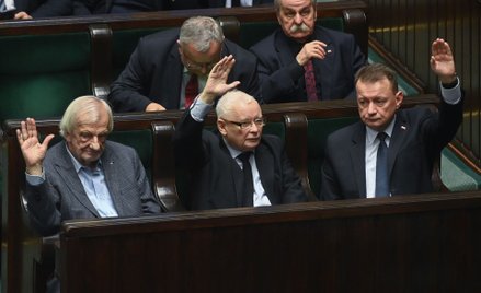 Od głosów PiS zależeć może reforma PIP