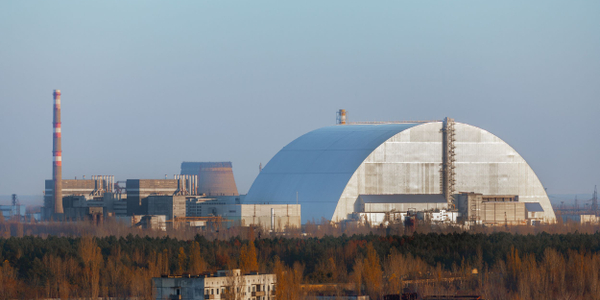 Sztab Generalny Ukrainy: Trwa militaryzacja strefy wykluczenia w Czarnobylu
