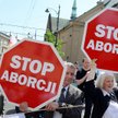 Dyskusja w Sejmie o aborcji w czasie miesięcznicy